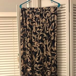 LOFT scarf